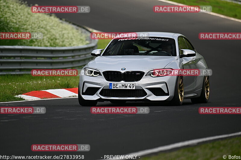 Bild #27833958 - Touristenfahrten Nürburgring Nordschleife (20.05.2024)