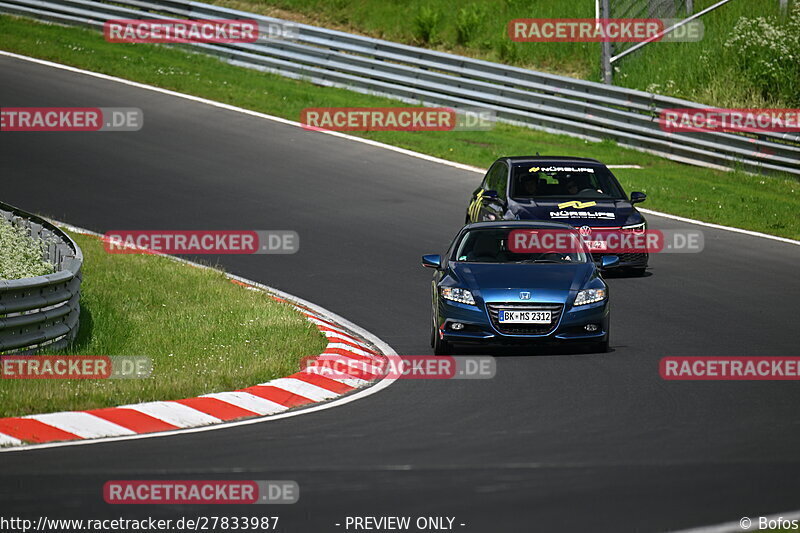 Bild #27833987 - Touristenfahrten Nürburgring Nordschleife (20.05.2024)