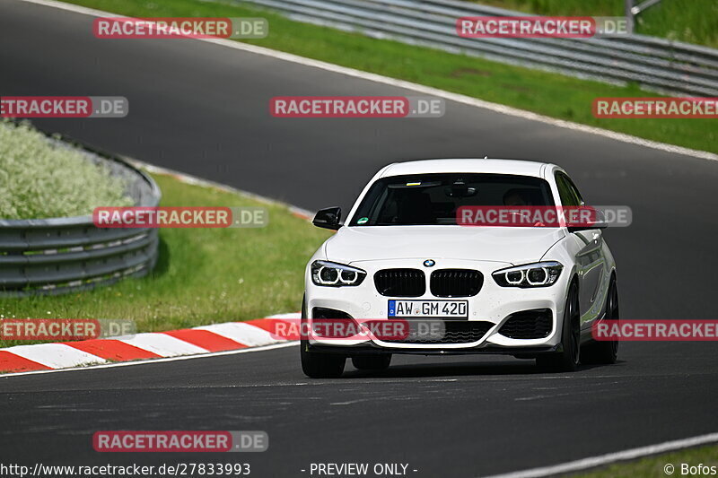 Bild #27833993 - Touristenfahrten Nürburgring Nordschleife (20.05.2024)