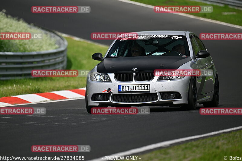 Bild #27834085 - Touristenfahrten Nürburgring Nordschleife (20.05.2024)