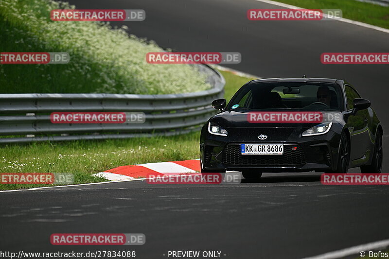 Bild #27834088 - Touristenfahrten Nürburgring Nordschleife (20.05.2024)