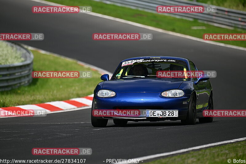 Bild #27834107 - Touristenfahrten Nürburgring Nordschleife (20.05.2024)