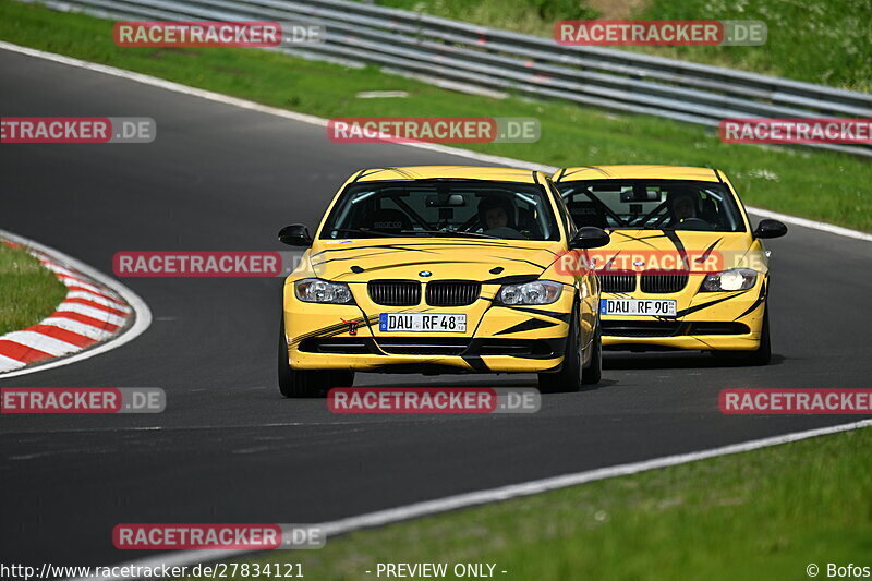 Bild #27834121 - Touristenfahrten Nürburgring Nordschleife (20.05.2024)