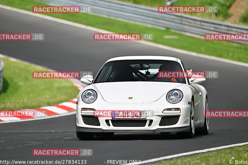 Bild #27834133 - Touristenfahrten Nürburgring Nordschleife (20.05.2024)