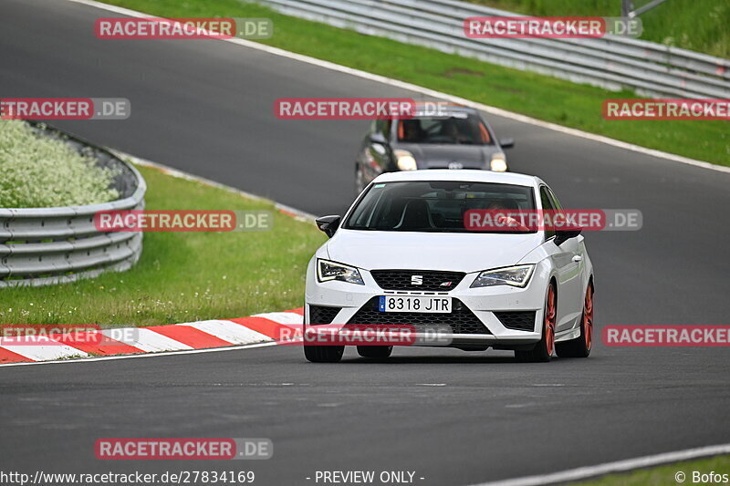 Bild #27834169 - Touristenfahrten Nürburgring Nordschleife (20.05.2024)