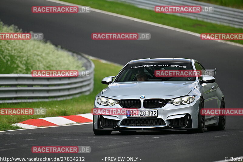 Bild #27834212 - Touristenfahrten Nürburgring Nordschleife (20.05.2024)