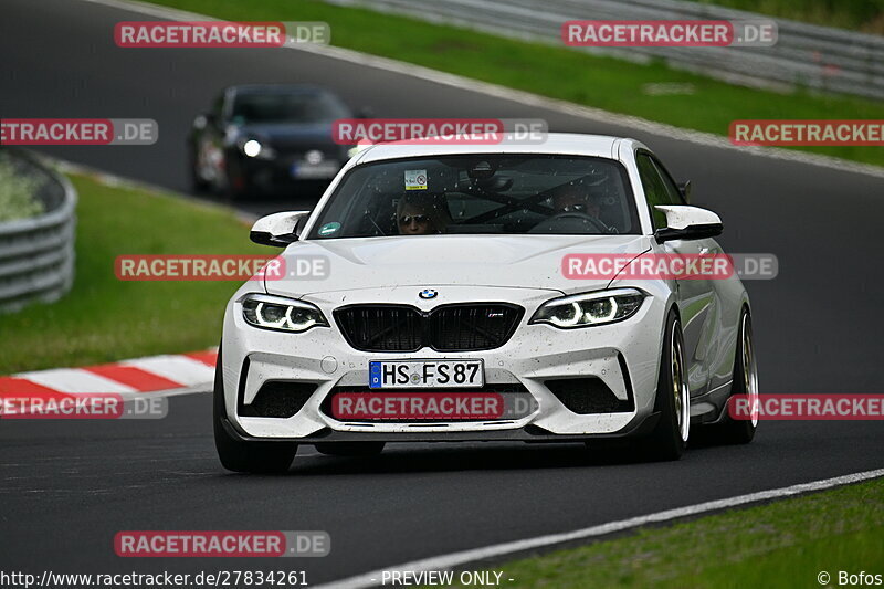 Bild #27834261 - Touristenfahrten Nürburgring Nordschleife (20.05.2024)