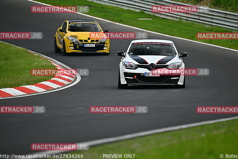 Bild #27834269 - Touristenfahrten Nürburgring Nordschleife (20.05.2024)