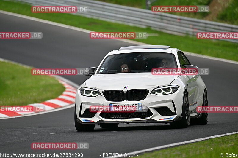 Bild #27834290 - Touristenfahrten Nürburgring Nordschleife (20.05.2024)