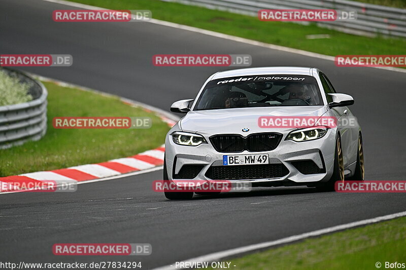 Bild #27834294 - Touristenfahrten Nürburgring Nordschleife (20.05.2024)