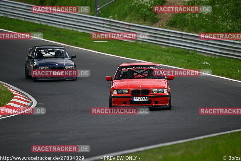 Bild #27834329 - Touristenfahrten Nürburgring Nordschleife (20.05.2024)