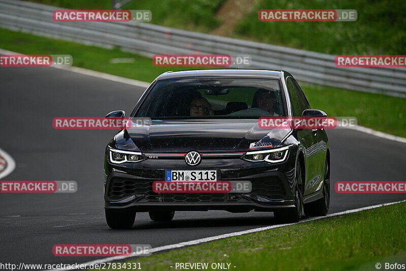 Bild #27834331 - Touristenfahrten Nürburgring Nordschleife (20.05.2024)