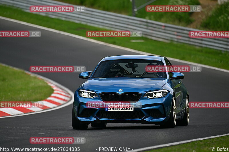 Bild #27834335 - Touristenfahrten Nürburgring Nordschleife (20.05.2024)