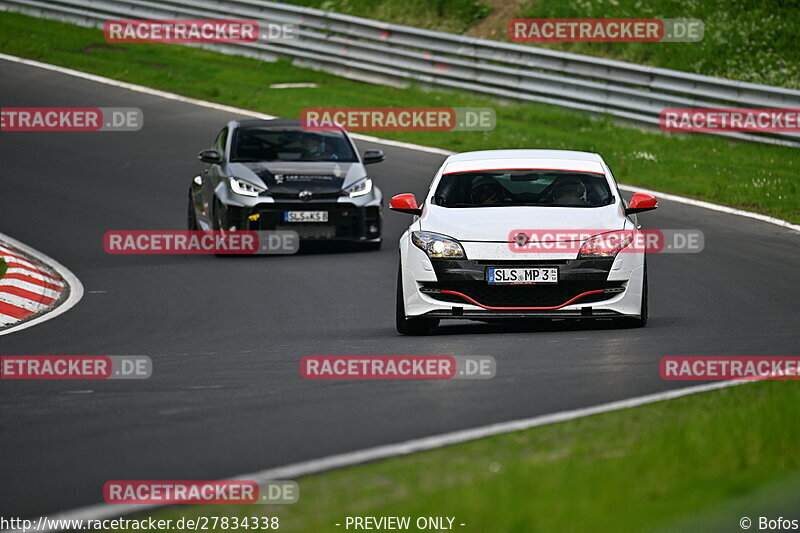 Bild #27834338 - Touristenfahrten Nürburgring Nordschleife (20.05.2024)