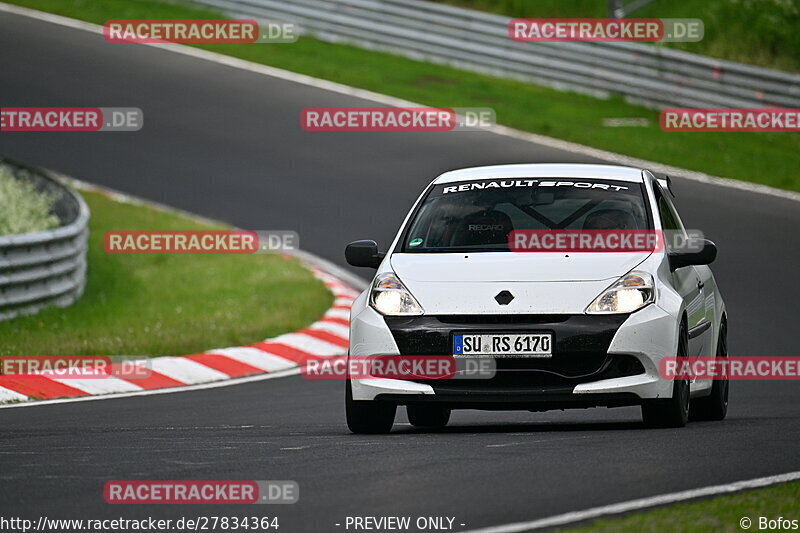 Bild #27834364 - Touristenfahrten Nürburgring Nordschleife (20.05.2024)