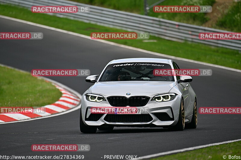 Bild #27834369 - Touristenfahrten Nürburgring Nordschleife (20.05.2024)