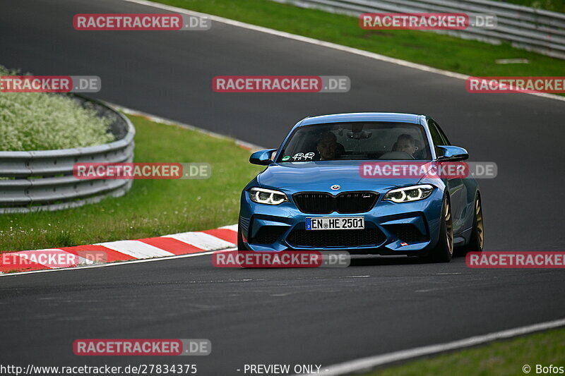 Bild #27834375 - Touristenfahrten Nürburgring Nordschleife (20.05.2024)