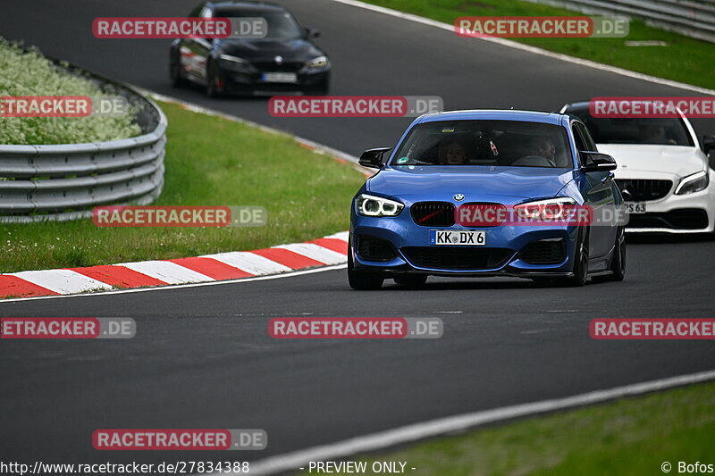 Bild #27834388 - Touristenfahrten Nürburgring Nordschleife (20.05.2024)