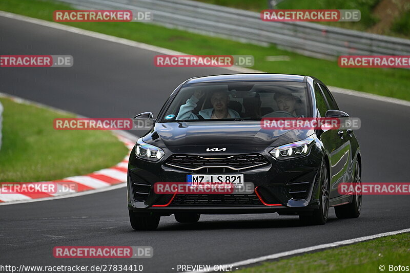 Bild #27834410 - Touristenfahrten Nürburgring Nordschleife (20.05.2024)