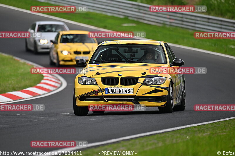 Bild #27834411 - Touristenfahrten Nürburgring Nordschleife (20.05.2024)