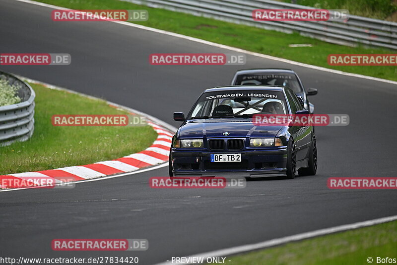 Bild #27834420 - Touristenfahrten Nürburgring Nordschleife (20.05.2024)