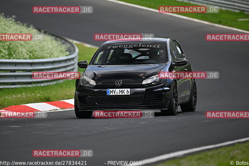 Bild #27834421 - Touristenfahrten Nürburgring Nordschleife (20.05.2024)