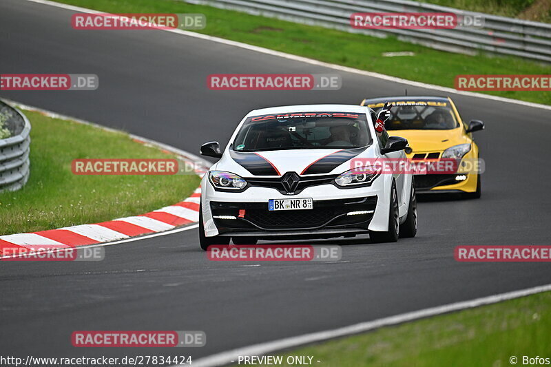 Bild #27834424 - Touristenfahrten Nürburgring Nordschleife (20.05.2024)