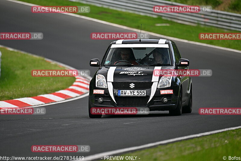 Bild #27834449 - Touristenfahrten Nürburgring Nordschleife (20.05.2024)