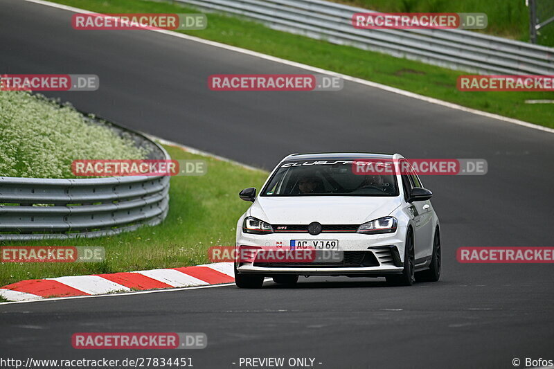 Bild #27834451 - Touristenfahrten Nürburgring Nordschleife (20.05.2024)