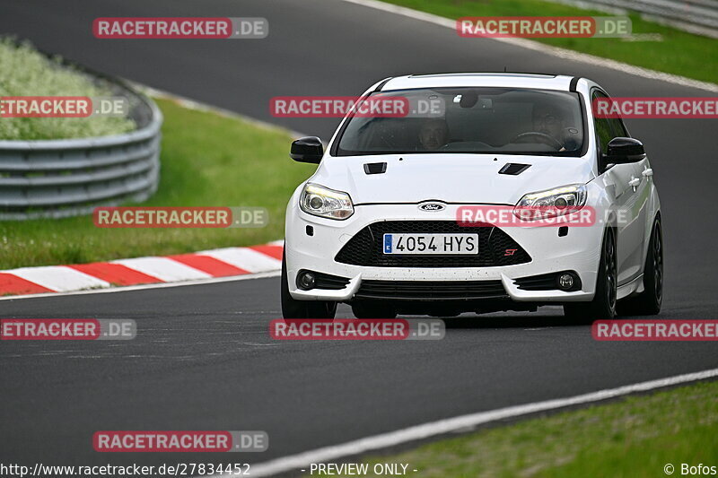 Bild #27834452 - Touristenfahrten Nürburgring Nordschleife (20.05.2024)