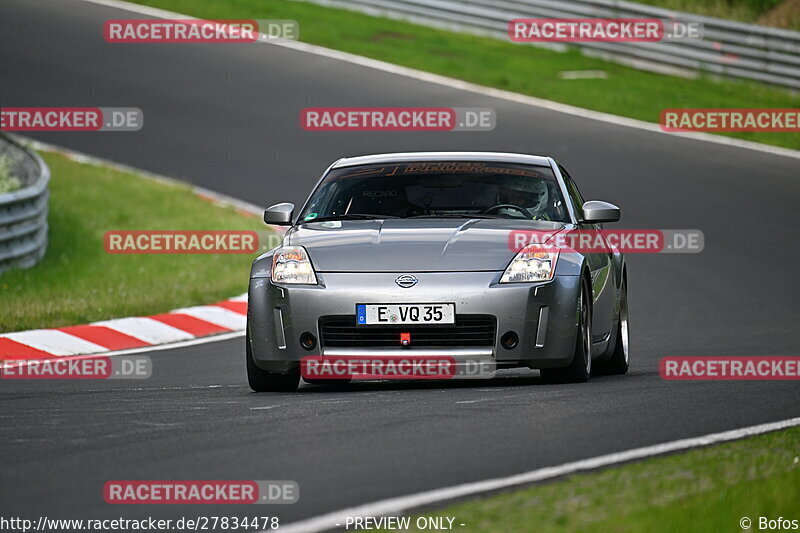 Bild #27834478 - Touristenfahrten Nürburgring Nordschleife (20.05.2024)