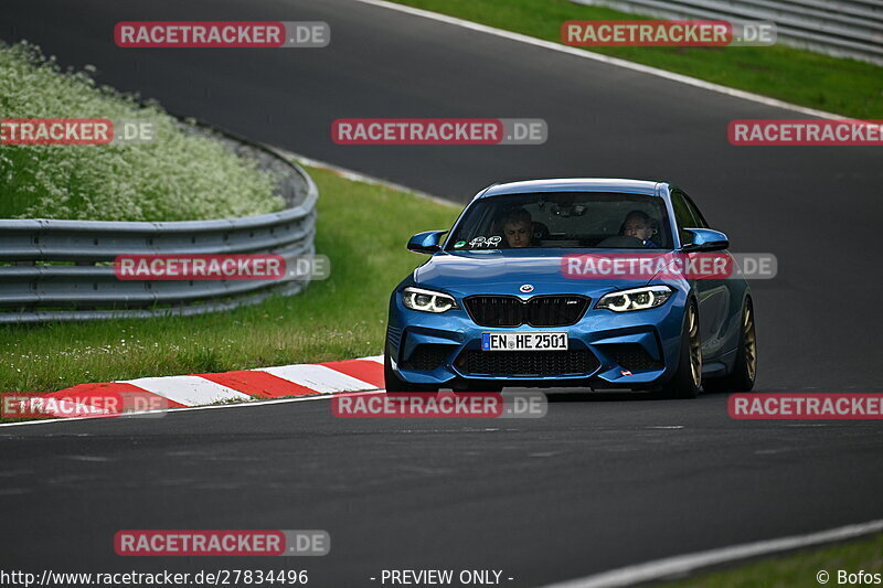 Bild #27834496 - Touristenfahrten Nürburgring Nordschleife (20.05.2024)