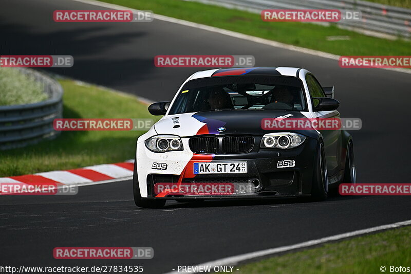 Bild #27834535 - Touristenfahrten Nürburgring Nordschleife (20.05.2024)