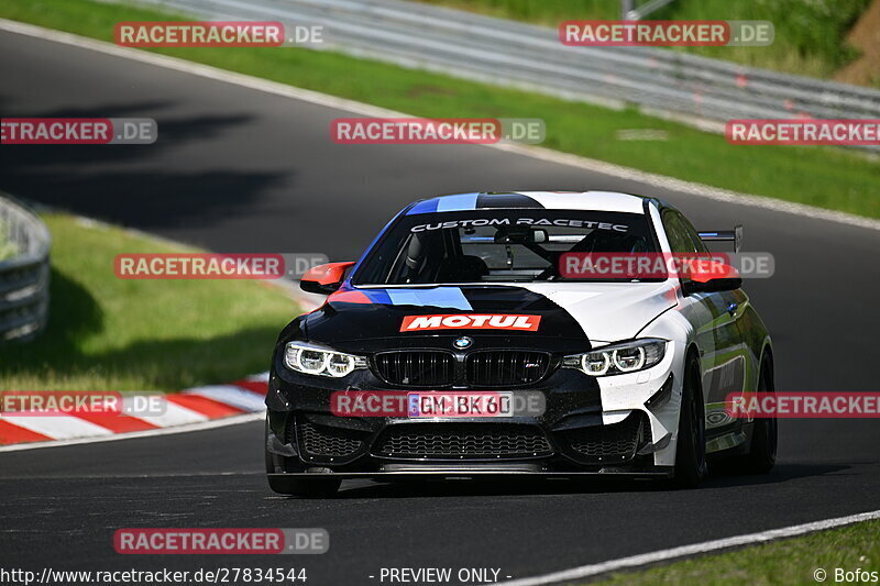 Bild #27834544 - Touristenfahrten Nürburgring Nordschleife (20.05.2024)