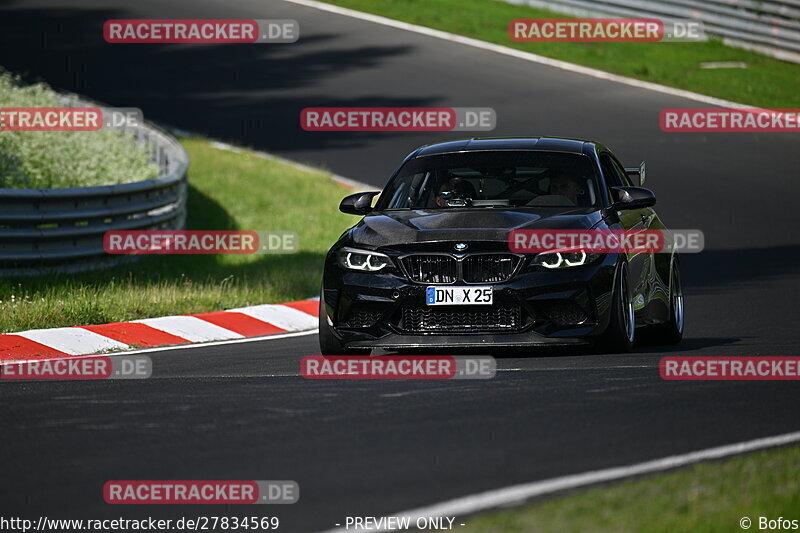 Bild #27834569 - Touristenfahrten Nürburgring Nordschleife (20.05.2024)