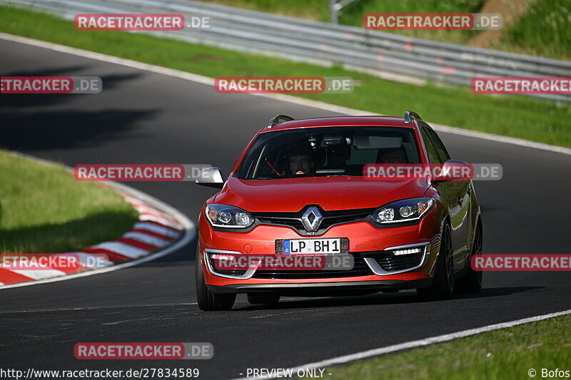 Bild #27834589 - Touristenfahrten Nürburgring Nordschleife (20.05.2024)