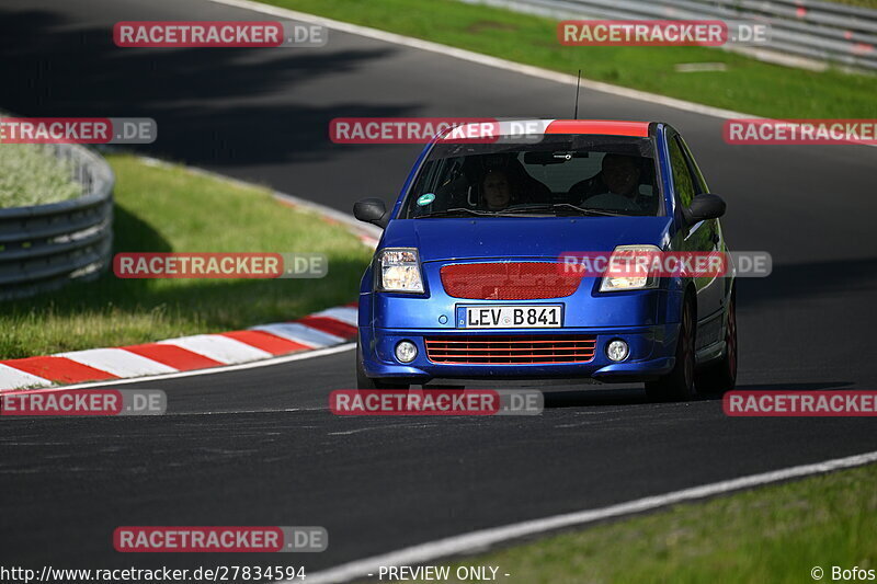 Bild #27834594 - Touristenfahrten Nürburgring Nordschleife (20.05.2024)