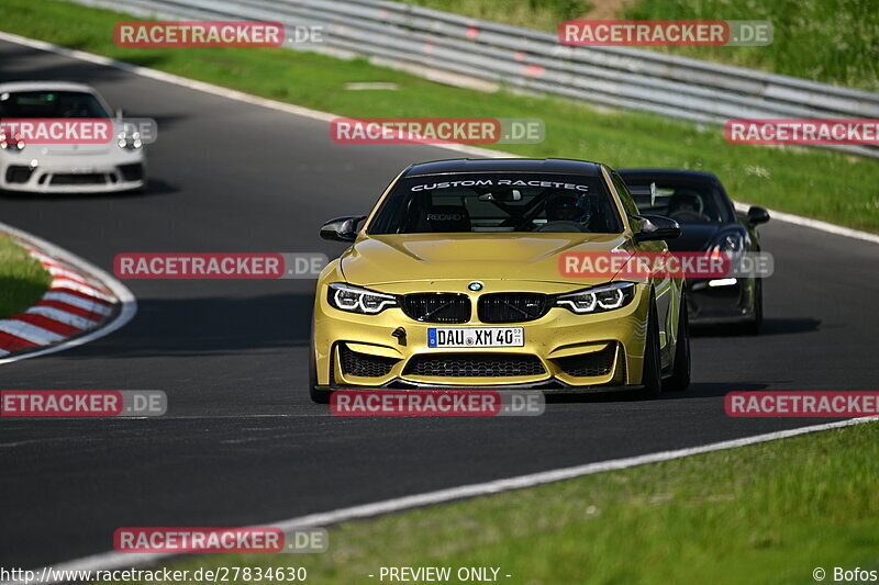 Bild #27834630 - Touristenfahrten Nürburgring Nordschleife (20.05.2024)