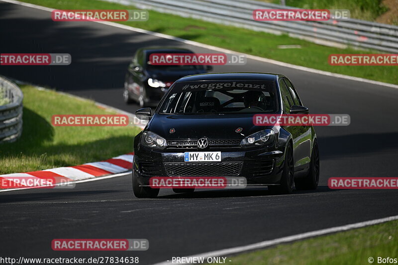 Bild #27834638 - Touristenfahrten Nürburgring Nordschleife (20.05.2024)