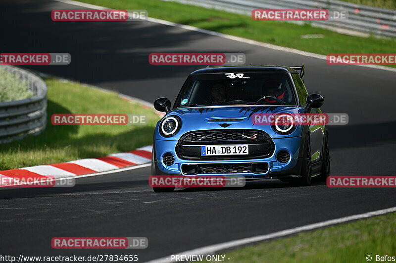 Bild #27834655 - Touristenfahrten Nürburgring Nordschleife (20.05.2024)