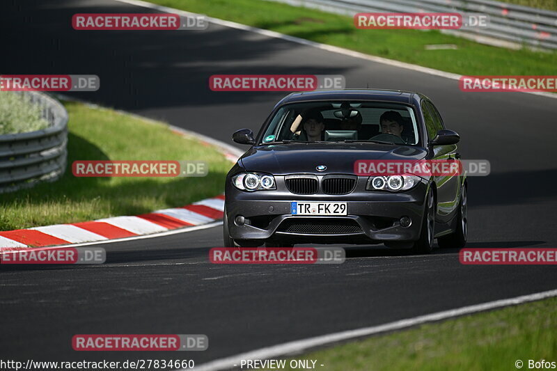 Bild #27834660 - Touristenfahrten Nürburgring Nordschleife (20.05.2024)