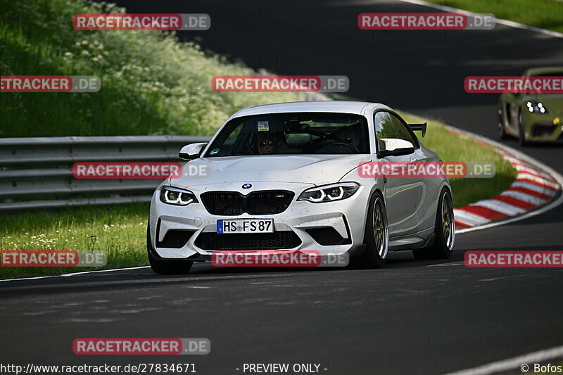 Bild #27834671 - Touristenfahrten Nürburgring Nordschleife (20.05.2024)