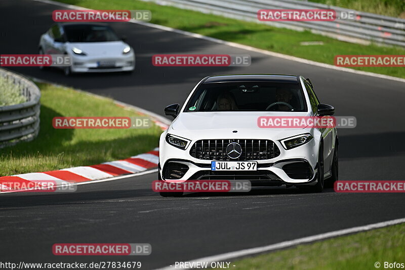 Bild #27834679 - Touristenfahrten Nürburgring Nordschleife (20.05.2024)