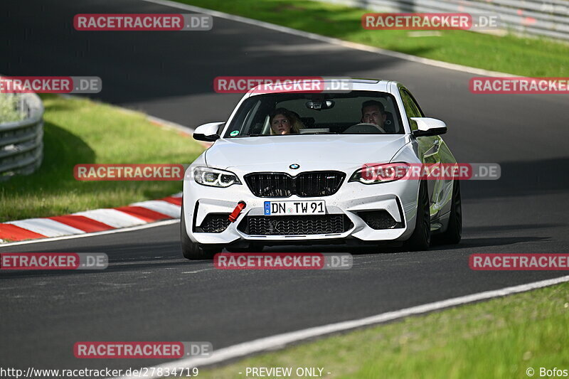 Bild #27834719 - Touristenfahrten Nürburgring Nordschleife (20.05.2024)