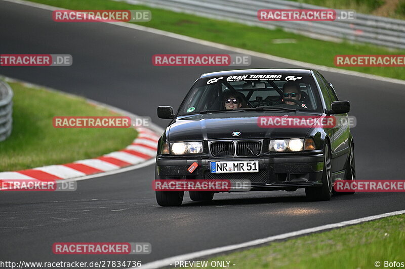 Bild #27834736 - Touristenfahrten Nürburgring Nordschleife (20.05.2024)