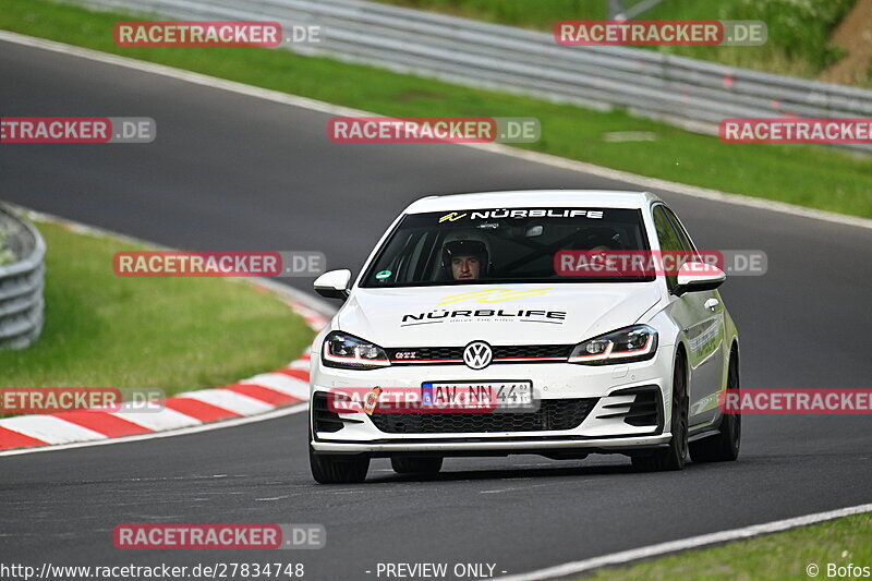 Bild #27834748 - Touristenfahrten Nürburgring Nordschleife (20.05.2024)