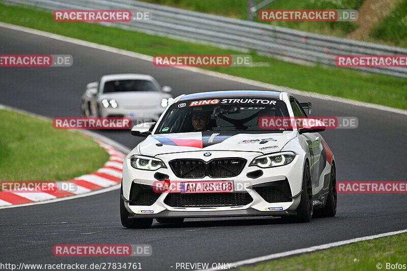 Bild #27834761 - Touristenfahrten Nürburgring Nordschleife (20.05.2024)