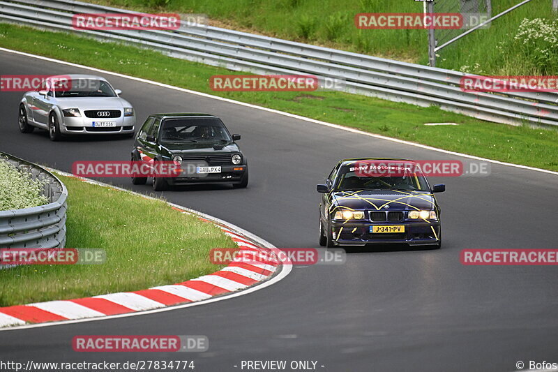 Bild #27834774 - Touristenfahrten Nürburgring Nordschleife (20.05.2024)