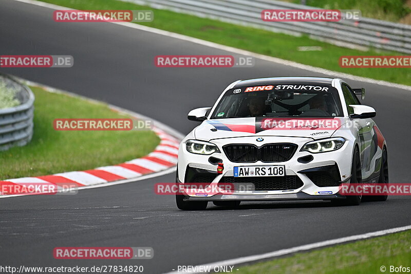 Bild #27834820 - Touristenfahrten Nürburgring Nordschleife (20.05.2024)