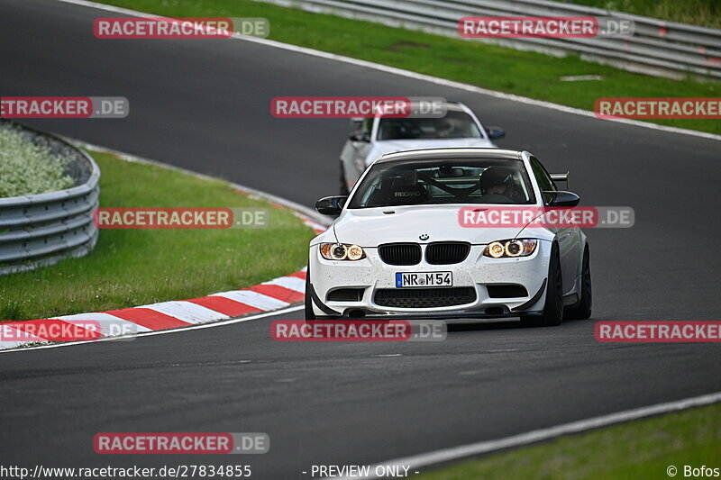 Bild #27834855 - Touristenfahrten Nürburgring Nordschleife (20.05.2024)